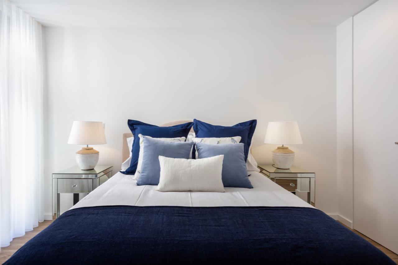 Stupendo-Three Rooms-Suite With Terrace -Center -Air Conditioning-Free Park Lisbon Exterior photo