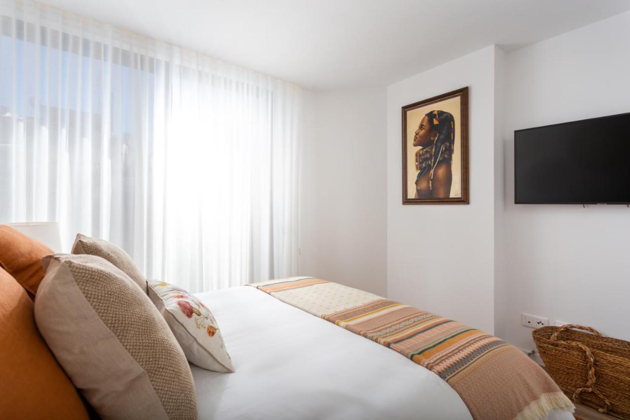 Stupendo-Three Rooms-Suite With Terrace -Center -Air Conditioning-Free Park Lisbon Exterior photo